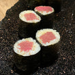 Hosomaki de atún bluefin
