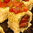 Spicy tuna roll